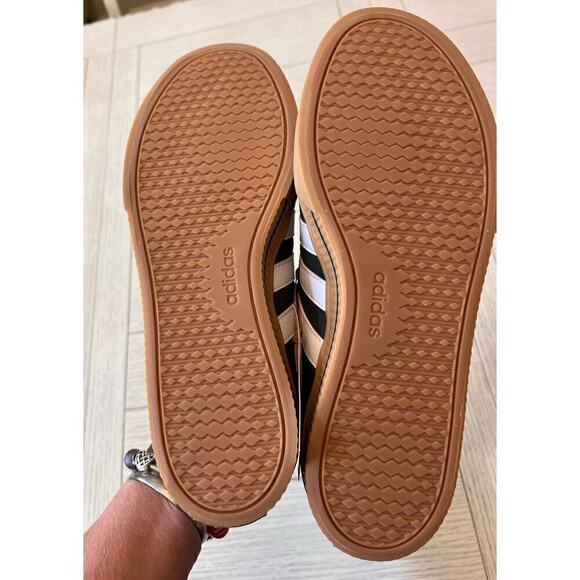 NWB men’s adidas daily‎ 3.0 lace up canvas sneakers. Slate washed gray. Sz 8 - Picture 6 of 6